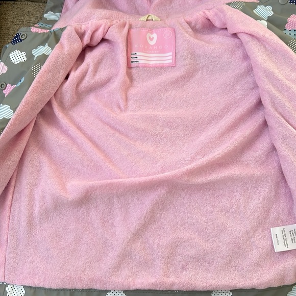 Korango girls rain coat 3T - Picture 4 of 5